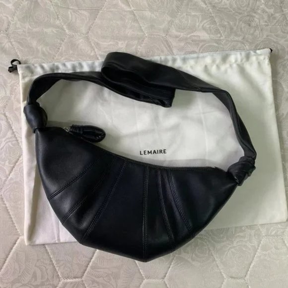Lemaire Croissant Bag - Picture 8 of 8
